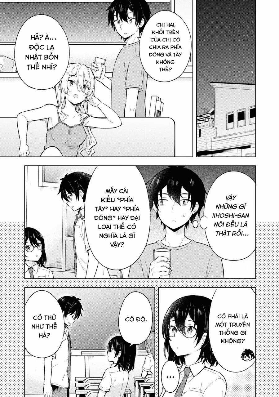 Chàng Trai Mơ Mộng Là Người Theo Chủ Nghĩa Hiện Thực Chương 19 trang 2