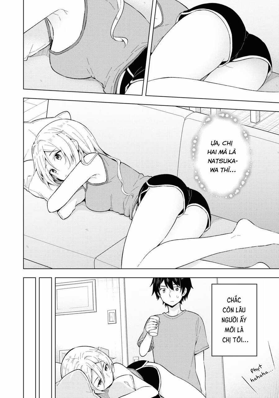 Chàng Trai Mơ Mộng Là Người Theo Chủ Nghĩa Hiện Thực Chương 19 trang 6