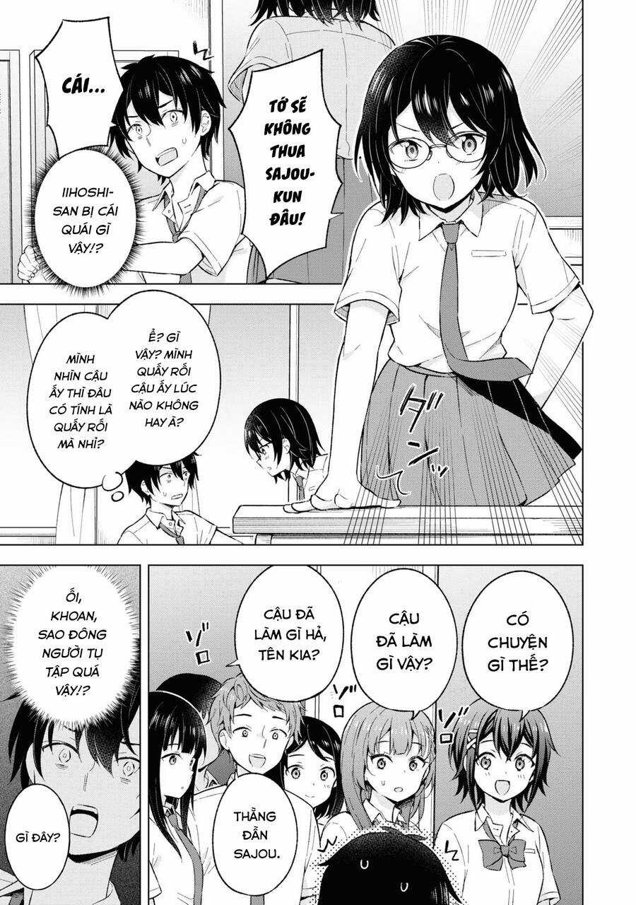 Chàng Trai Mơ Mộng Là Người Theo Chủ Nghĩa Hiện Thực Chương 19 trang 7