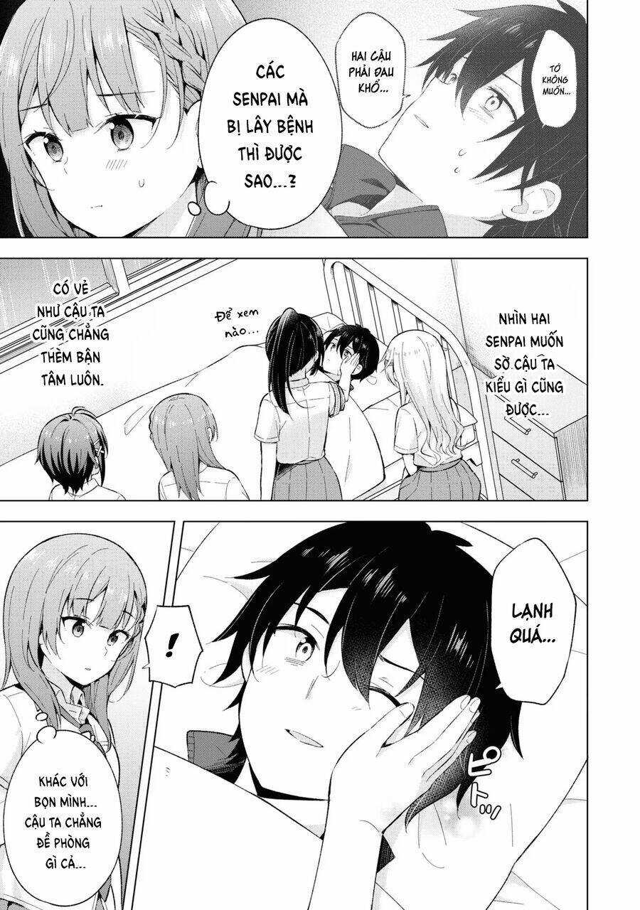 Chàng Trai Mơ Mộng Là Người Theo Chủ Nghĩa Hiện Thực Chương 20 trang 16