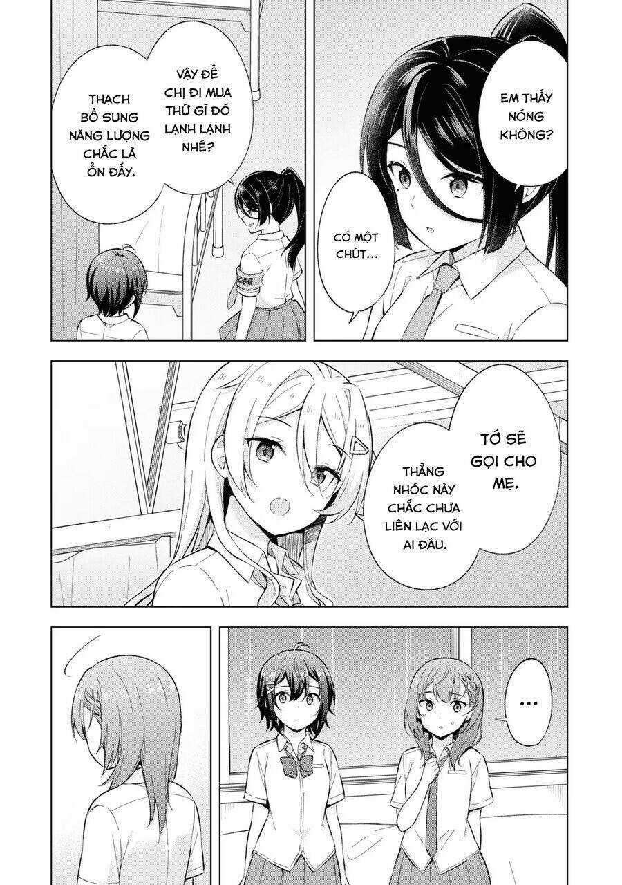 Chàng Trai Mơ Mộng Là Người Theo Chủ Nghĩa Hiện Thực Chương 20 trang 17