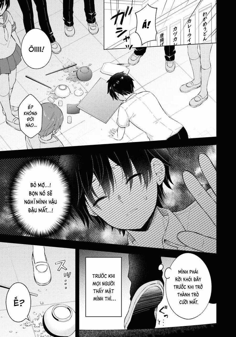 Chàng Trai Mơ Mộng Là Người Theo Chủ Nghĩa Hiện Thực Chương 20 trang 2