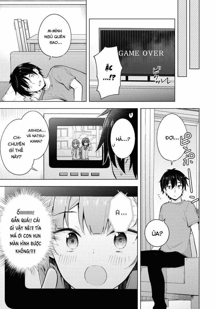 Chàng Trai Mơ Mộng Là Người Theo Chủ Nghĩa Hiện Thực Chương 20 trang 20