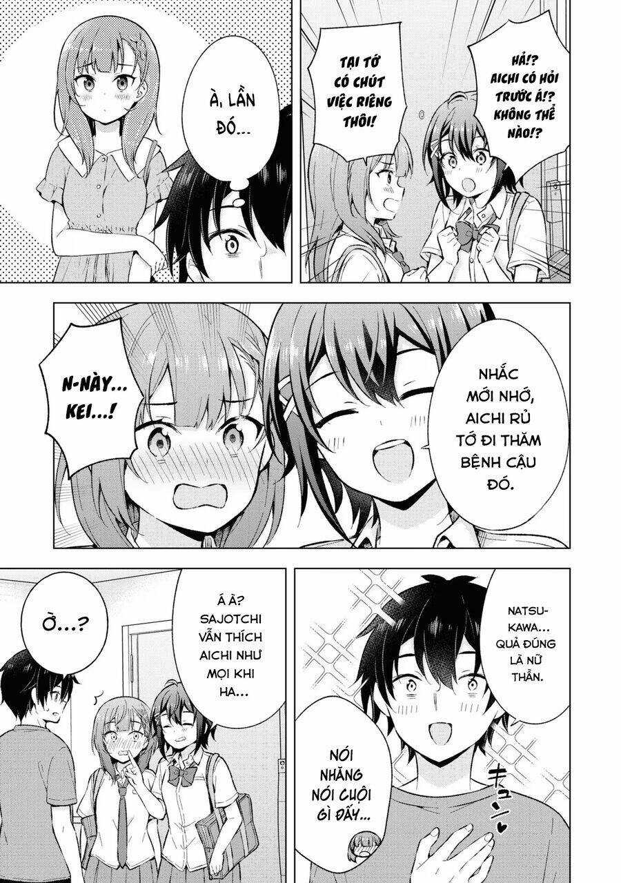 Chàng Trai Mơ Mộng Là Người Theo Chủ Nghĩa Hiện Thực Chương 20 trang 22