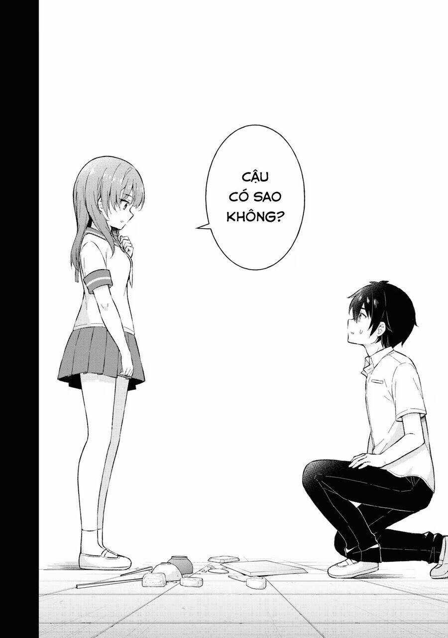 Chàng Trai Mơ Mộng Là Người Theo Chủ Nghĩa Hiện Thực Chương 20 trang 3