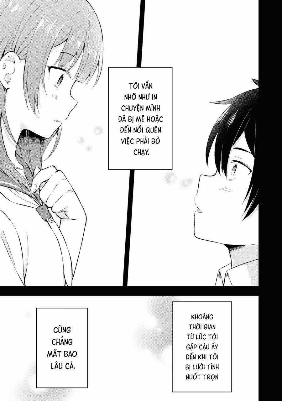 Chàng Trai Mơ Mộng Là Người Theo Chủ Nghĩa Hiện Thực Chương 20 trang 4