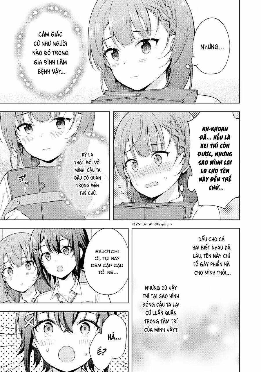 Chàng Trai Mơ Mộng Là Người Theo Chủ Nghĩa Hiện Thực Chương 20 trang 6