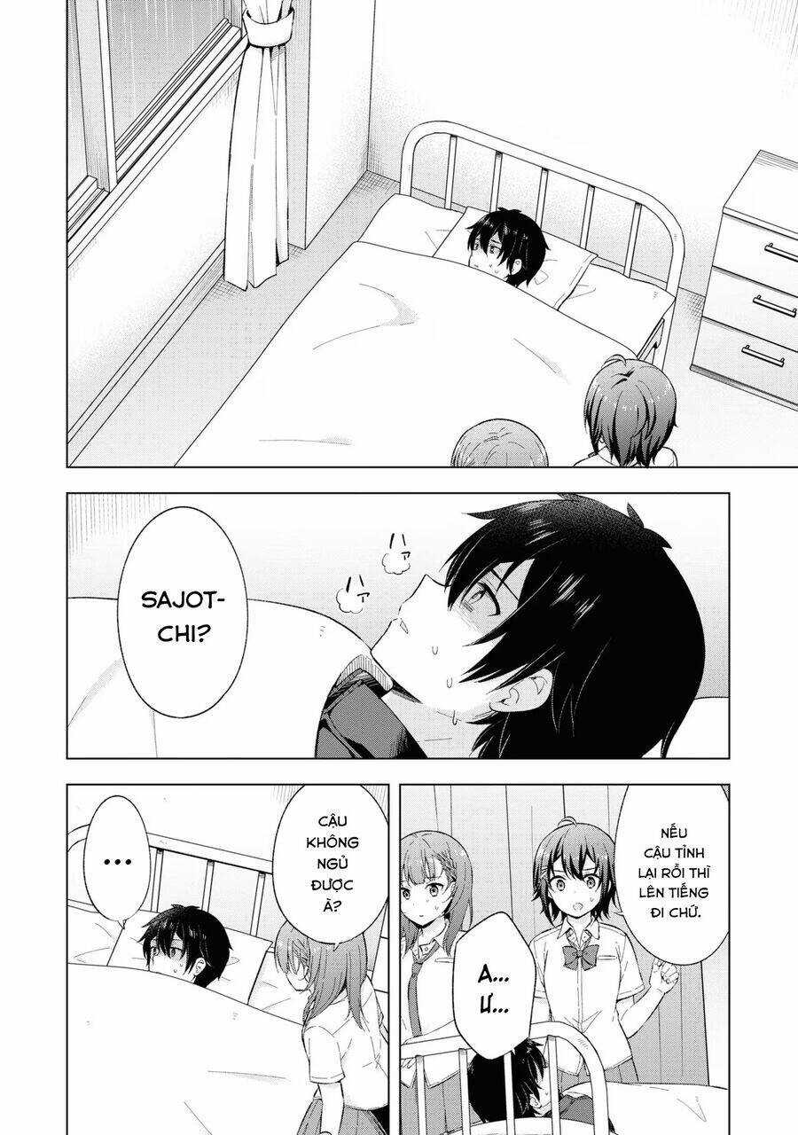 Chàng Trai Mơ Mộng Là Người Theo Chủ Nghĩa Hiện Thực Chương 20 trang 7