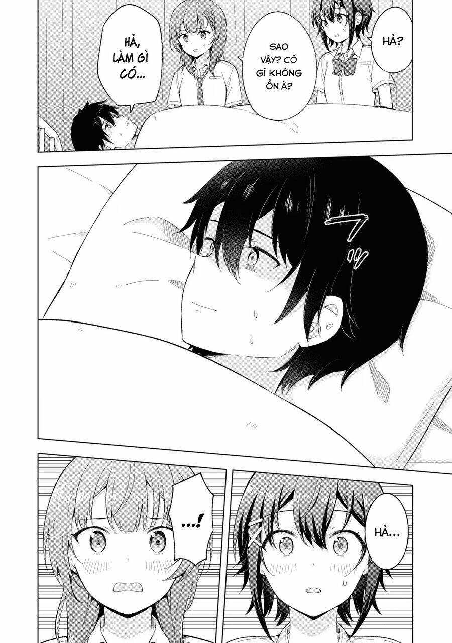 Chàng Trai Mơ Mộng Là Người Theo Chủ Nghĩa Hiện Thực Chương 20 trang 9