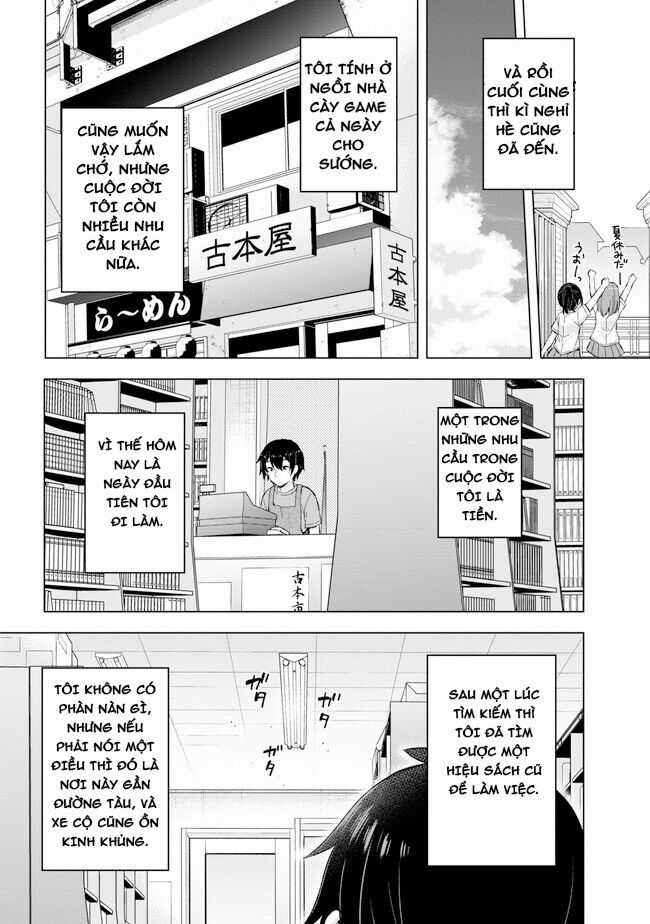 Chàng Trai Mơ Mộng Là Người Theo Chủ Nghĩa Hiện Thực Chương 21 trang 19