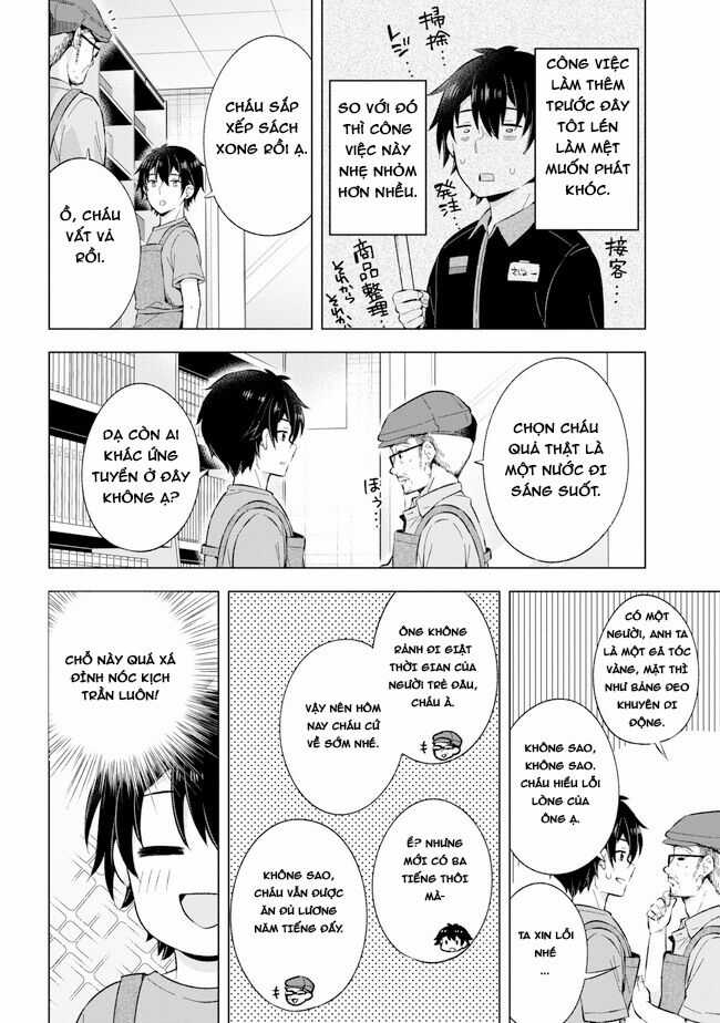 Chàng Trai Mơ Mộng Là Người Theo Chủ Nghĩa Hiện Thực Chương 21 trang 21