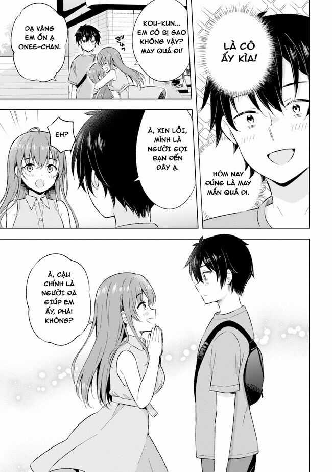 Chàng Trai Mơ Mộng Là Người Theo Chủ Nghĩa Hiện Thực Chương 21 trang 26