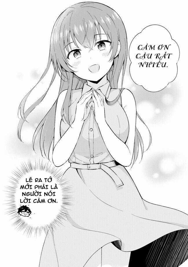 Chàng Trai Mơ Mộng Là Người Theo Chủ Nghĩa Hiện Thực Chương 21 trang 27