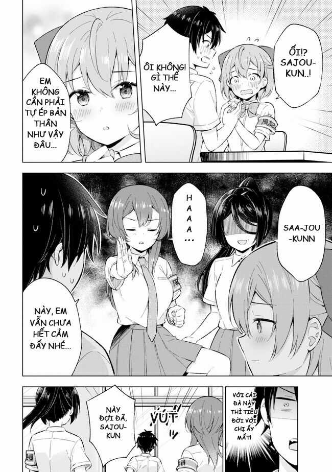 Chàng Trai Mơ Mộng Là Người Theo Chủ Nghĩa Hiện Thực Chương 21 trang 7