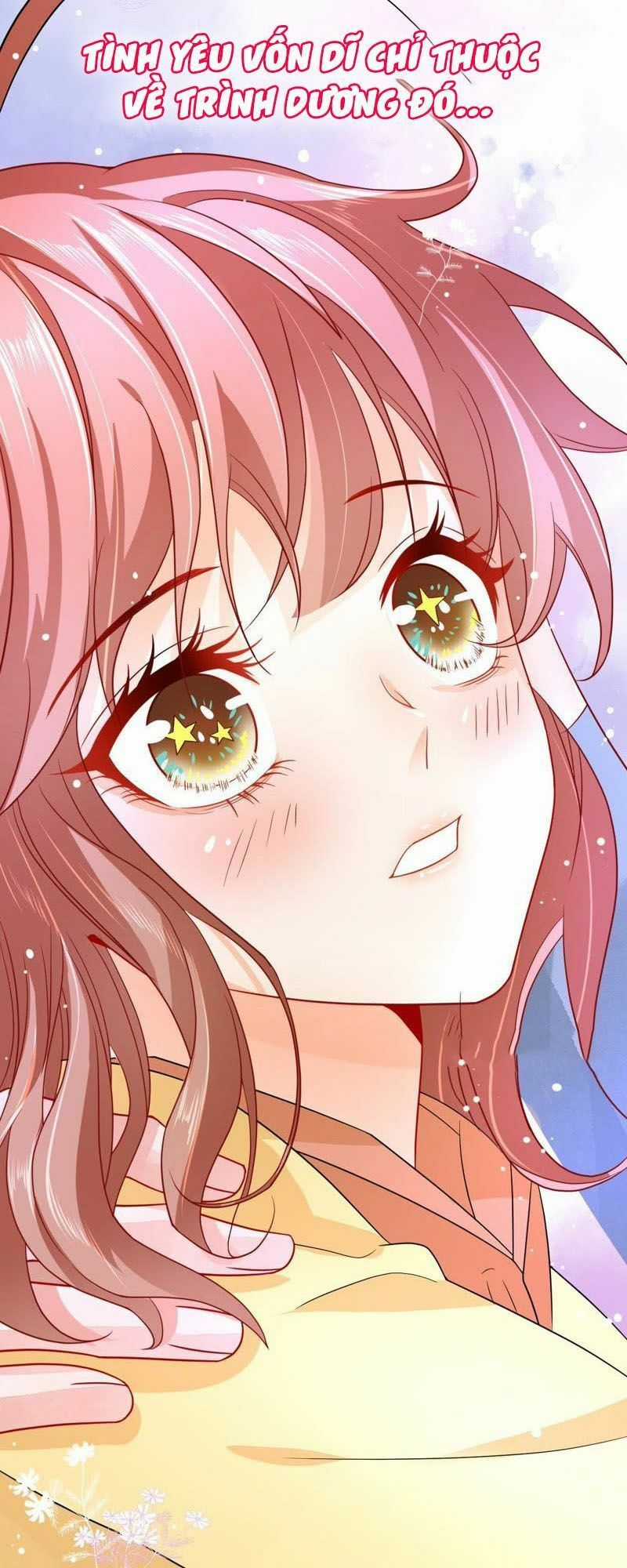 Chàng Trai Người Máy Ấm Áp 741 Của Tôi Chapter 0 trang 19