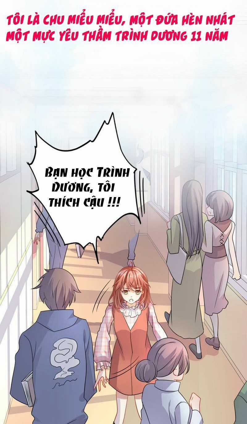 Chàng Trai Người Máy Ấm Áp 741 Của Tôi Chapter 0 trang 2