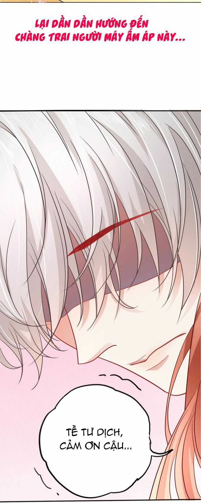 Chàng Trai Người Máy Ấm Áp 741 Của Tôi Chapter 0 trang 20