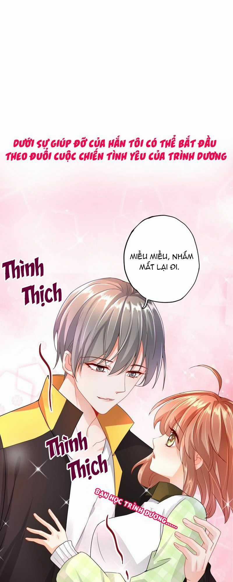 Chàng Trai Người Máy Ấm Áp 741 Của Tôi Chapter 0 trang 22