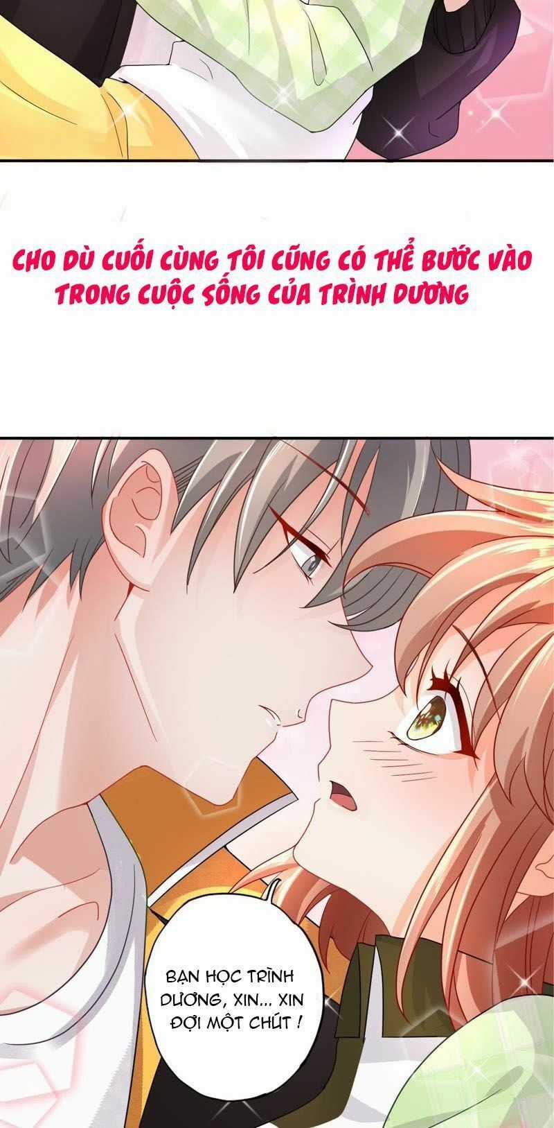 Chàng Trai Người Máy Ấm Áp 741 Của Tôi Chapter 0 trang 23