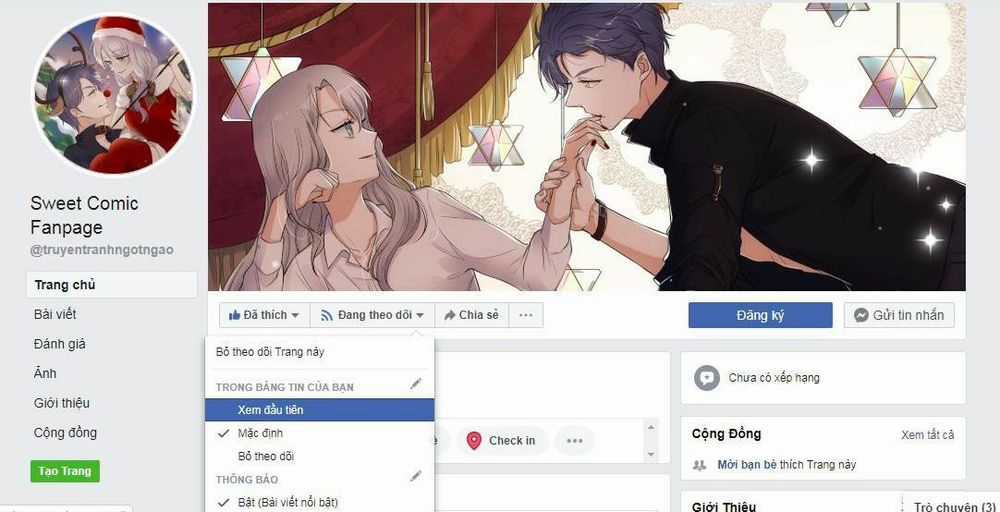 Chàng Trai Người Máy Ấm Áp 741 Của Tôi Chapter 0 trang 28