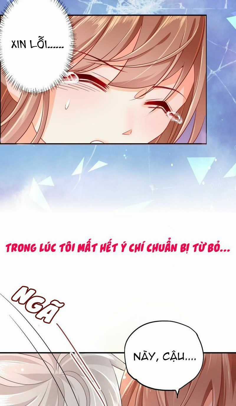 Chàng Trai Người Máy Ấm Áp 741 Của Tôi Chapter 0 trang 4