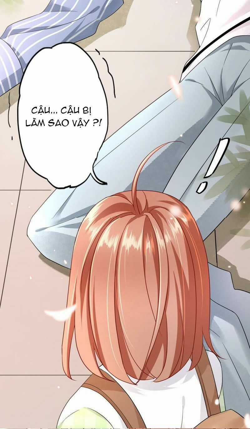 Chàng Trai Người Máy Ấm Áp 741 Của Tôi Chapter 0 trang 6