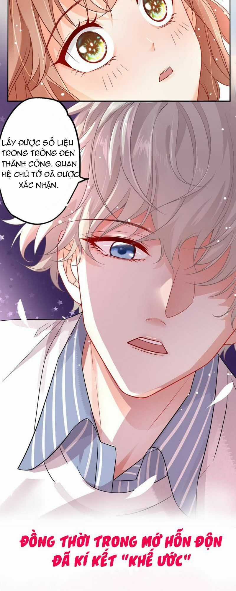 Chàng Trai Người Máy Ấm Áp 741 Của Tôi Chapter 0 trang 9