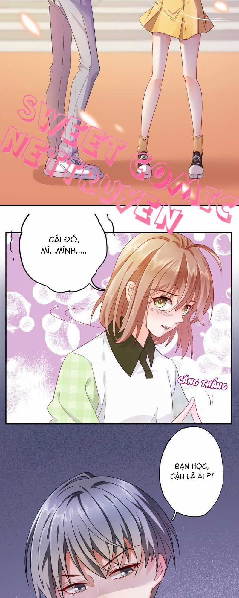 Chàng Trai Người Máy Ấm Áp 741 Của Tôi Chapter 1 trang 11