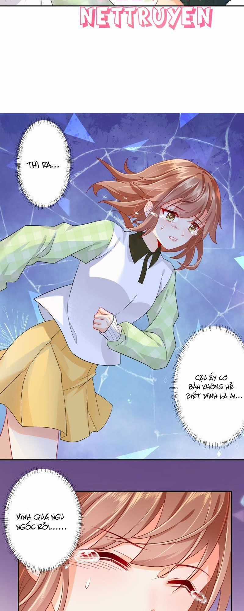 Chàng Trai Người Máy Ấm Áp 741 Của Tôi Chapter 1 trang 17