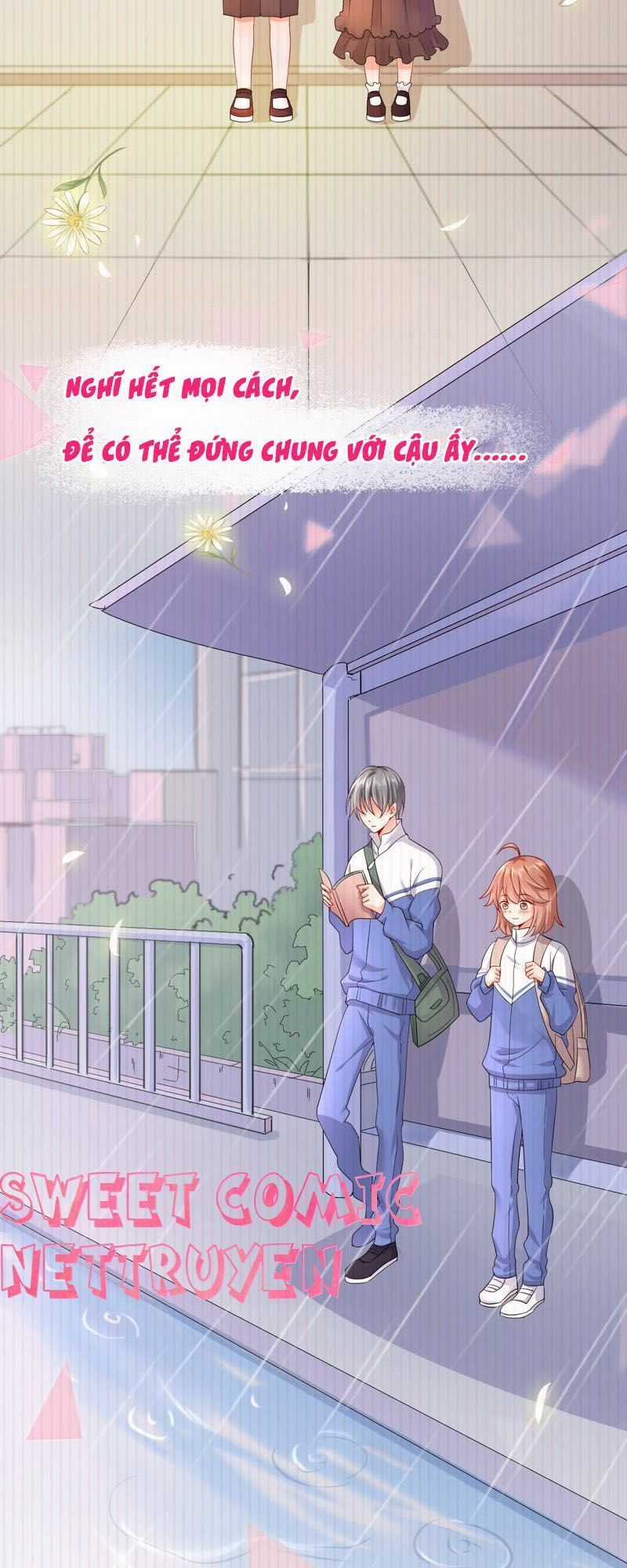 Chàng Trai Người Máy Ấm Áp 741 Của Tôi Chapter 1 trang 19