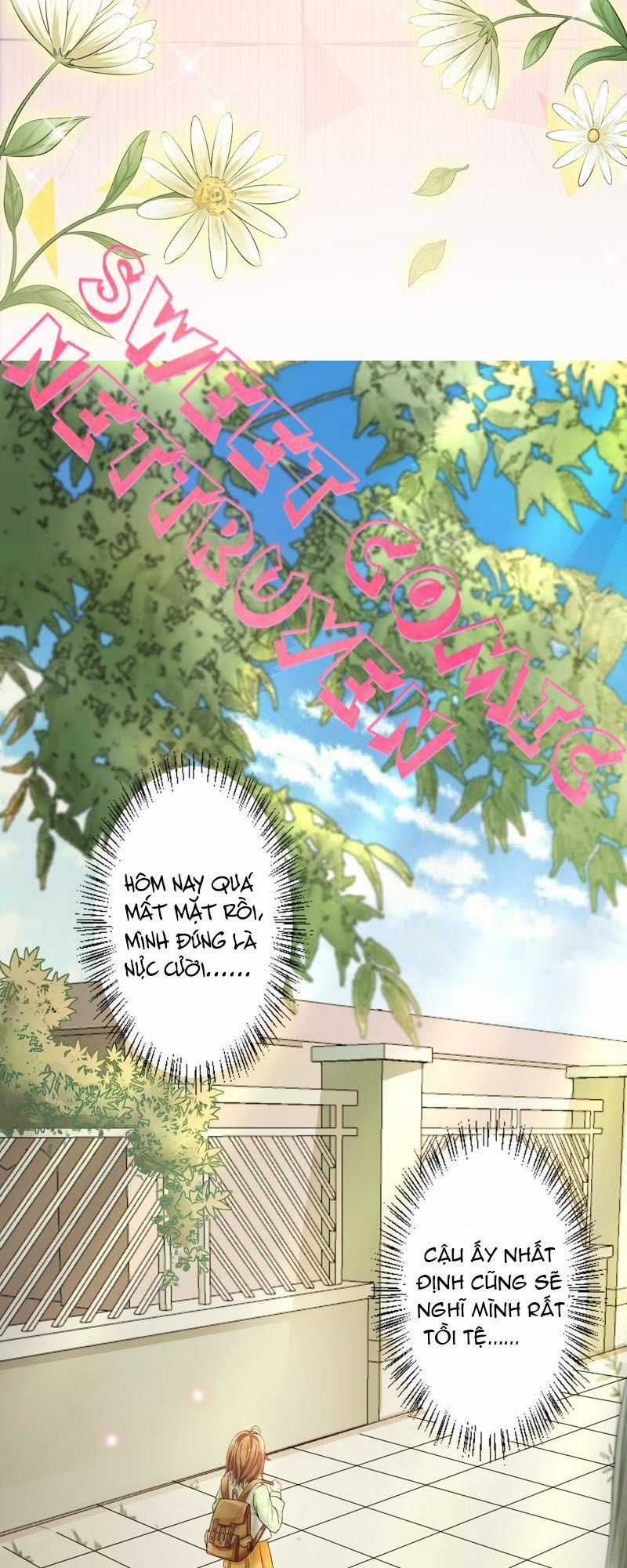 Chàng Trai Người Máy Ấm Áp 741 Của Tôi Chapter 1 trang 22