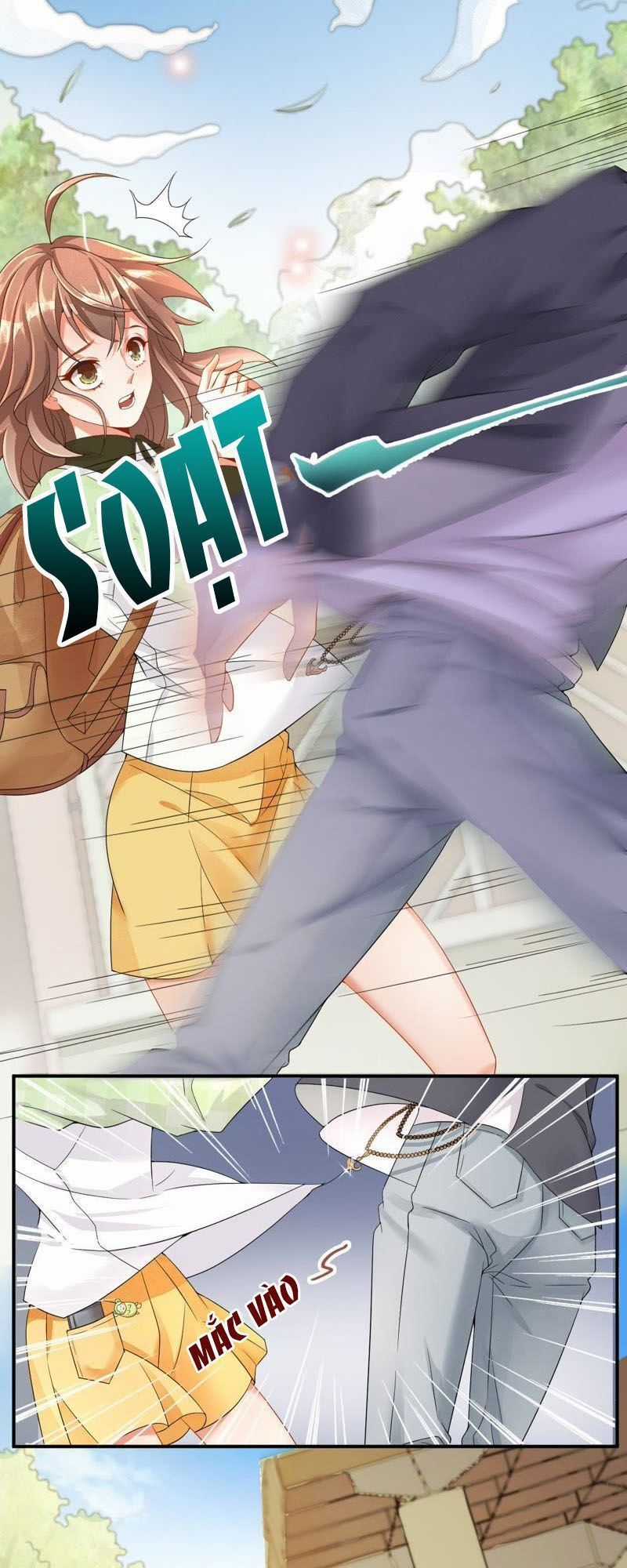 Chàng Trai Người Máy Ấm Áp 741 Của Tôi Chapter 1 trang 25