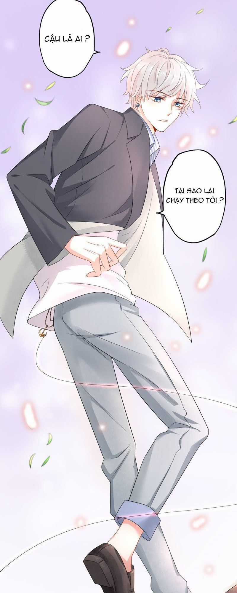 Chàng Trai Người Máy Ấm Áp 741 Của Tôi Chapter 1 trang 28