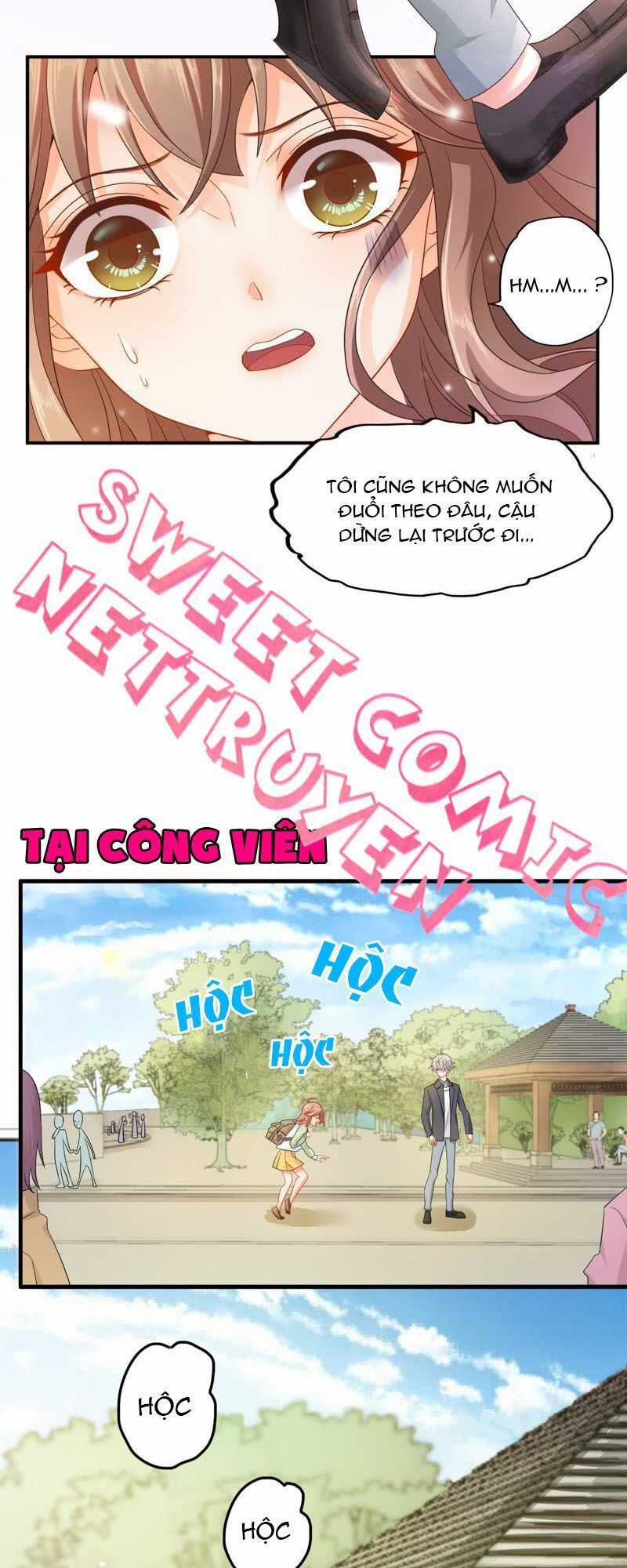 Chàng Trai Người Máy Ấm Áp 741 Của Tôi Chapter 1 trang 29