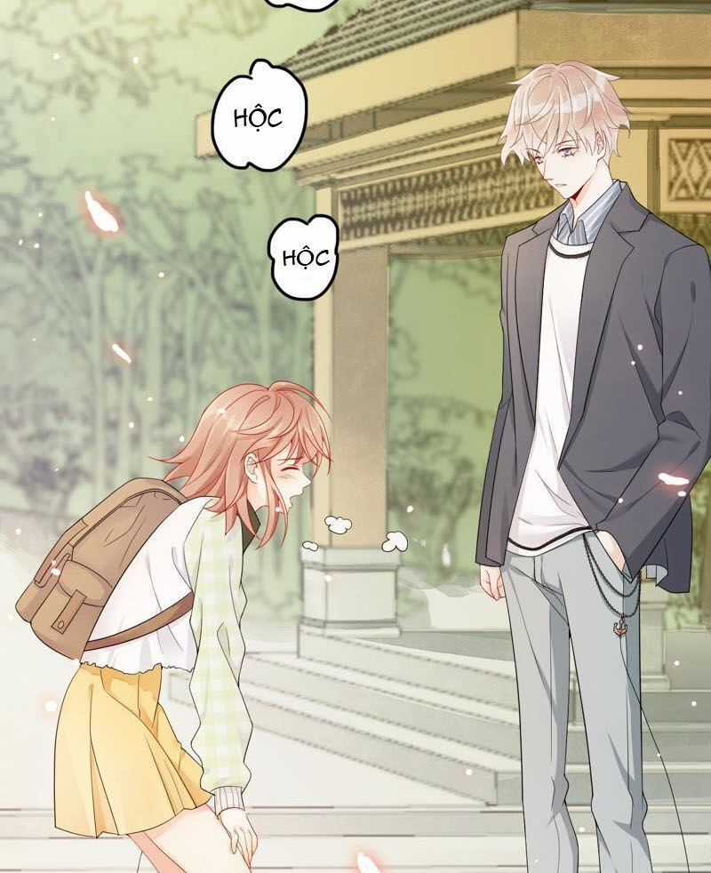 Chàng Trai Người Máy Ấm Áp 741 Của Tôi Chapter 1 trang 30