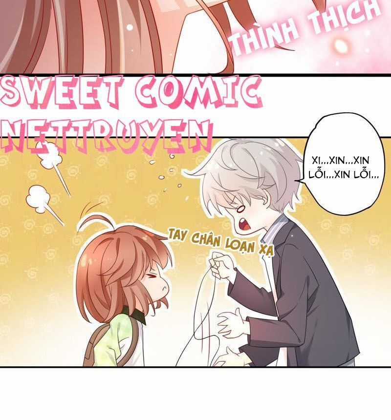 Chàng Trai Người Máy Ấm Áp 741 Của Tôi Chapter 1 trang 33