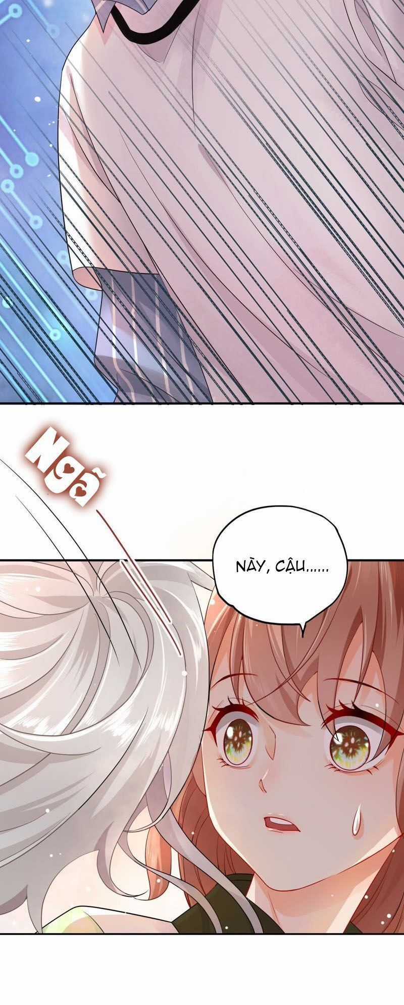 Chàng Trai Người Máy Ấm Áp 741 Của Tôi Chapter 1 trang 37