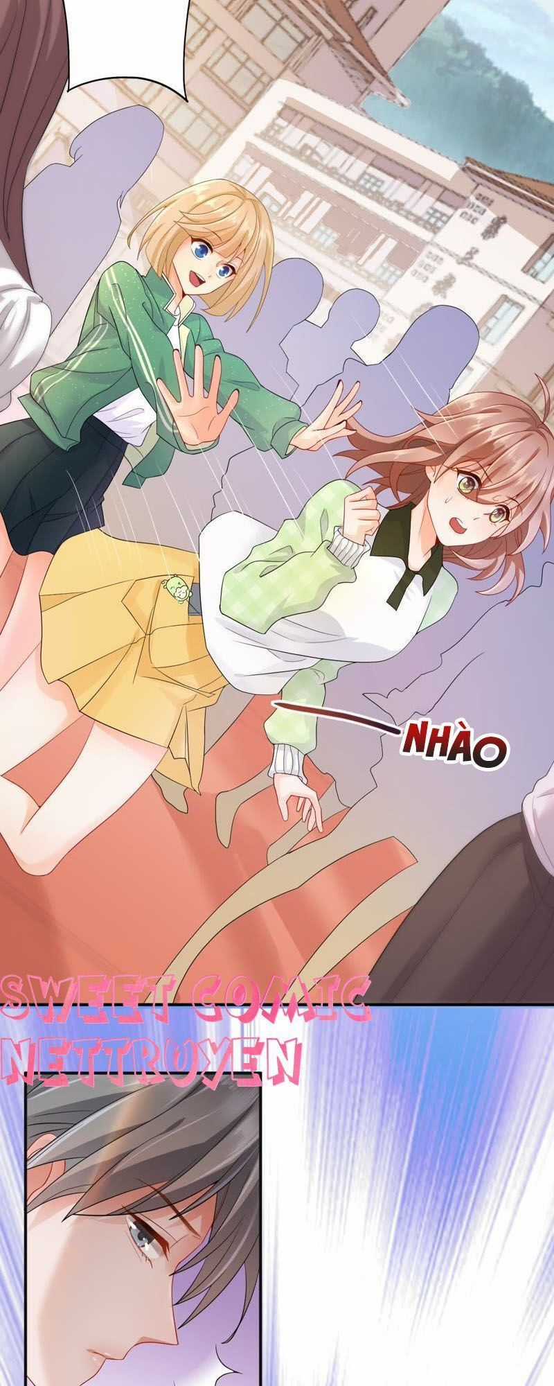 Chàng Trai Người Máy Ấm Áp 741 Của Tôi Chapter 1 trang 6