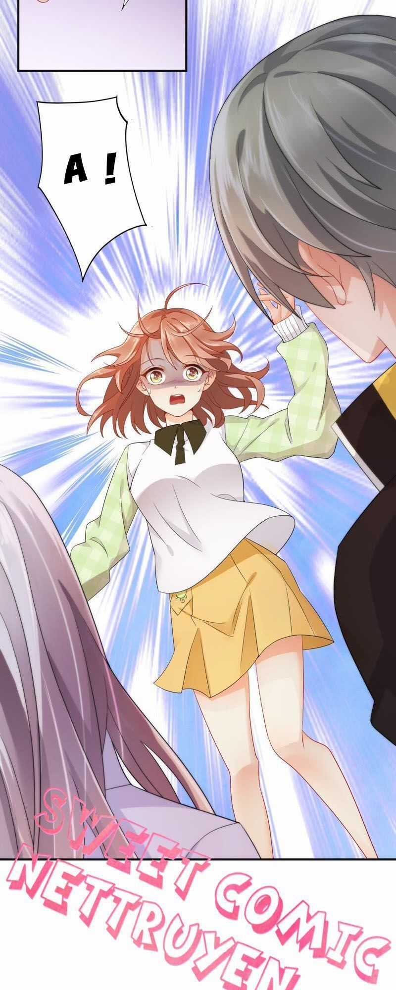 Chàng Trai Người Máy Ấm Áp 741 Của Tôi Chapter 1 trang 8