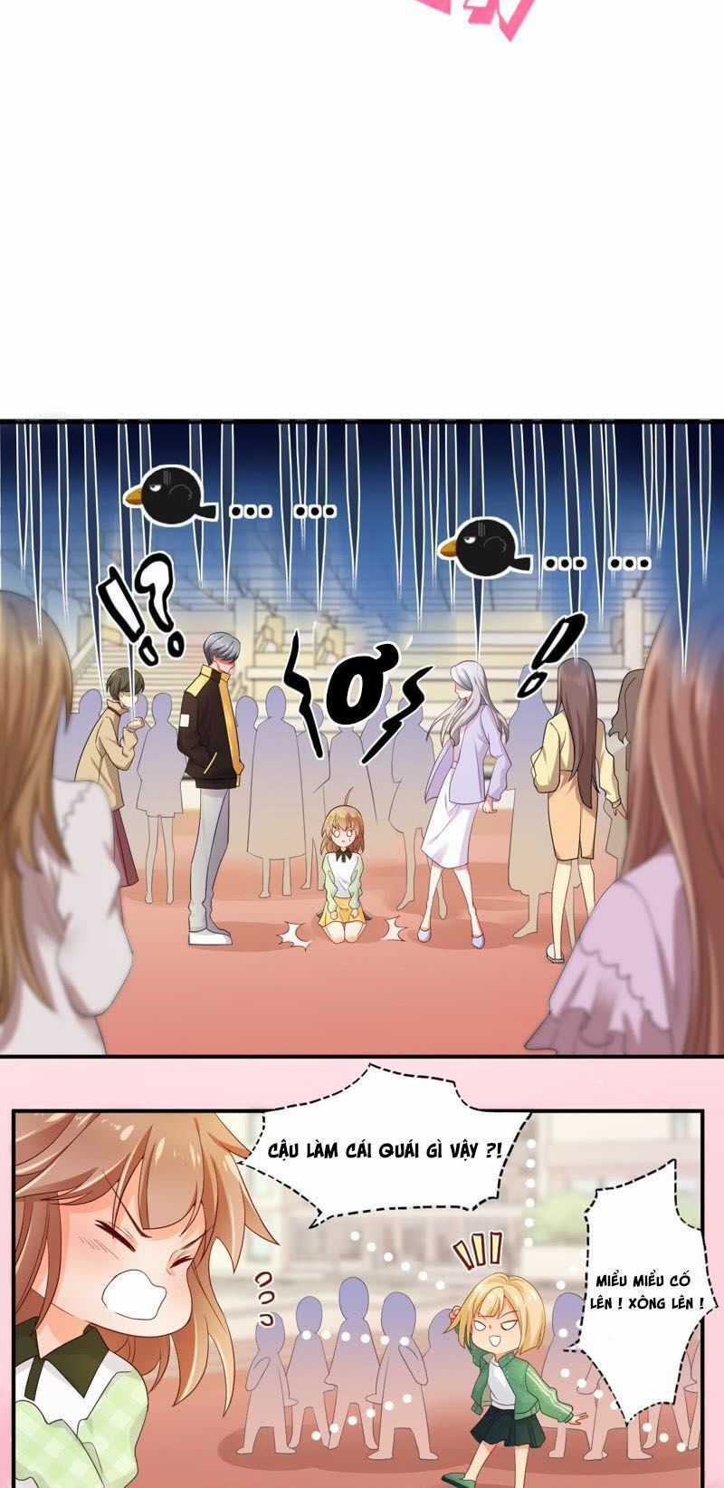 Chàng Trai Người Máy Ấm Áp 741 Của Tôi Chapter 1 trang 9