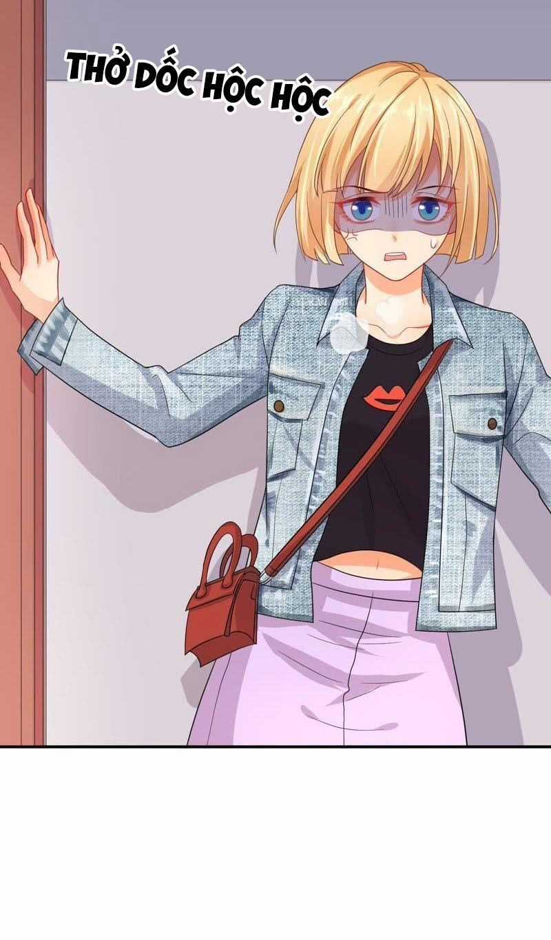 Chàng Trai Người Máy Ấm Áp 741 Của Tôi Chapter 10 trang 10