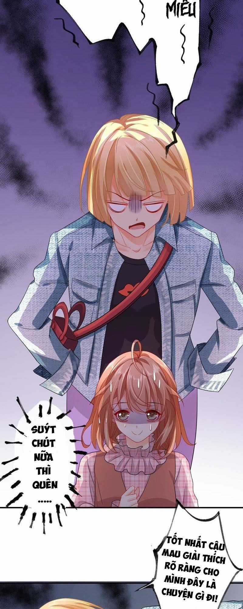 Chàng Trai Người Máy Ấm Áp 741 Của Tôi Chapter 10 trang 16