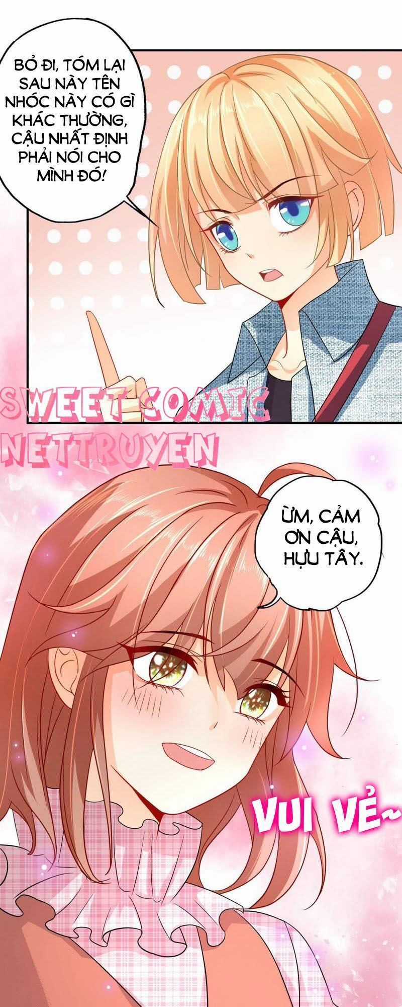 Chàng Trai Người Máy Ấm Áp 741 Của Tôi Chapter 10 trang 24