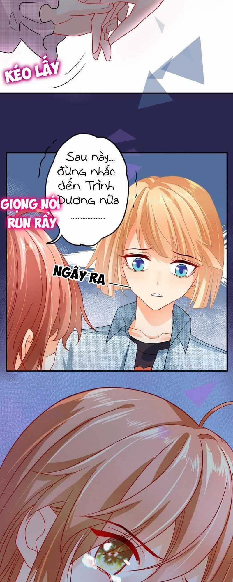 Chàng Trai Người Máy Ấm Áp 741 Của Tôi Chapter 10 trang 26