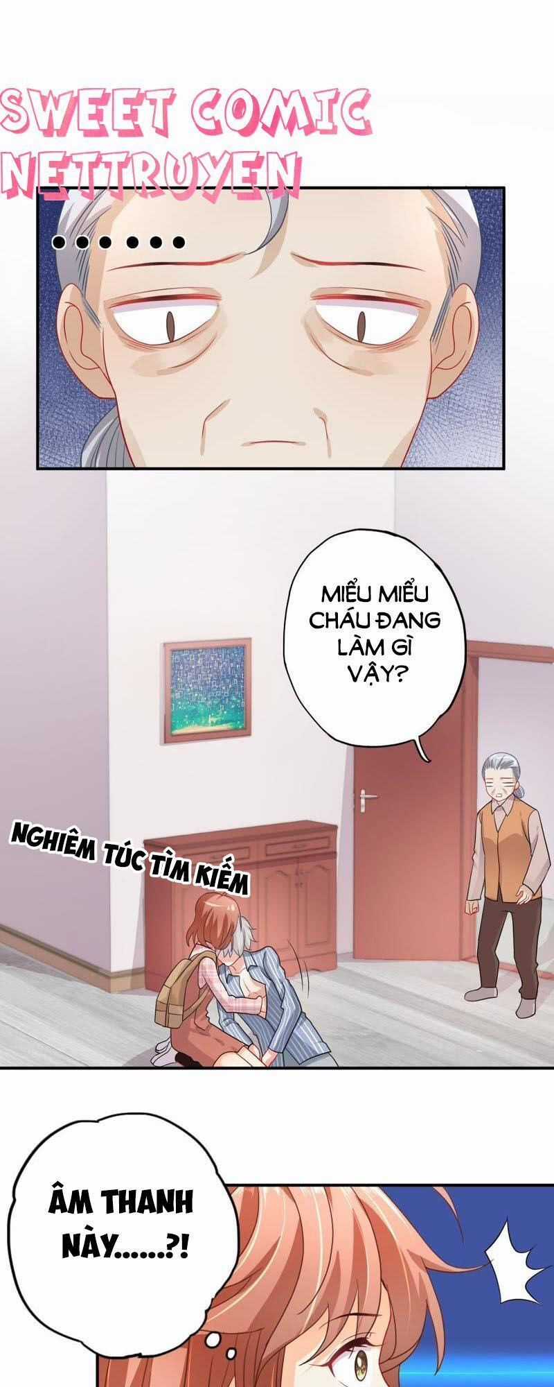 Chàng Trai Người Máy Ấm Áp 741 Của Tôi Chapter 10 trang 7