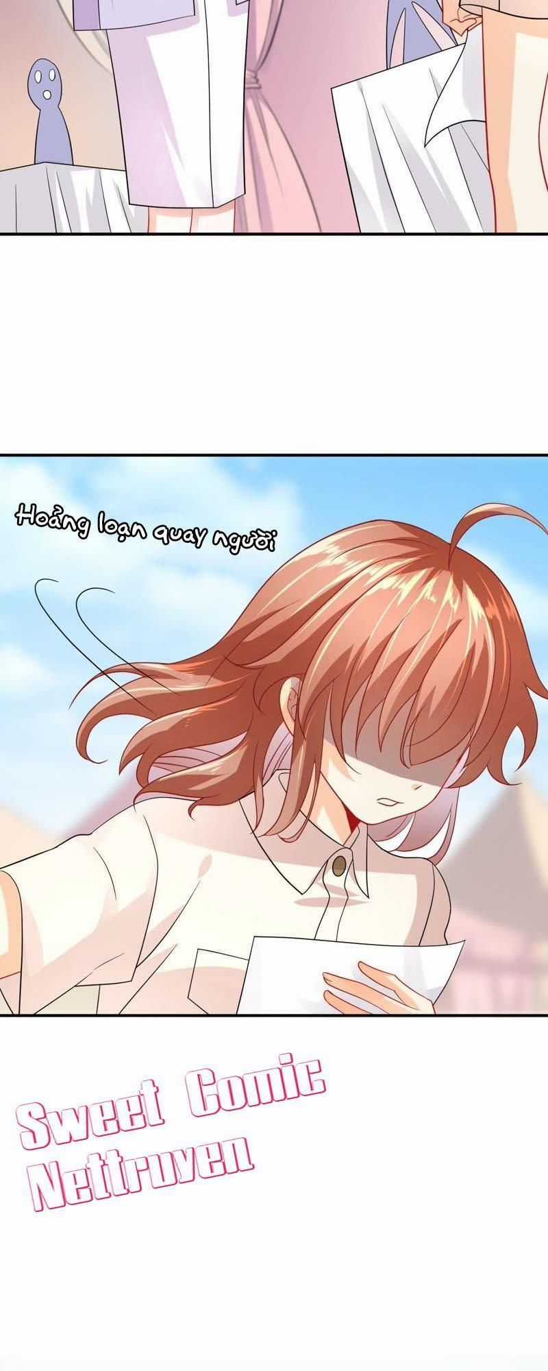 Chàng Trai Người Máy Ấm Áp 741 Của Tôi Chapter 11 trang 11