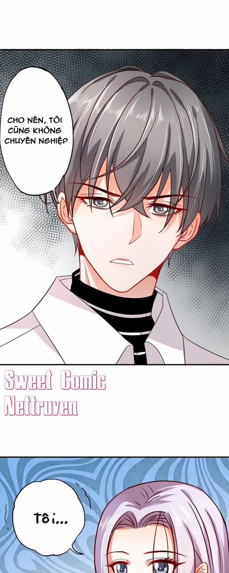 Chàng Trai Người Máy Ấm Áp 741 Của Tôi Chapter 11 trang 15