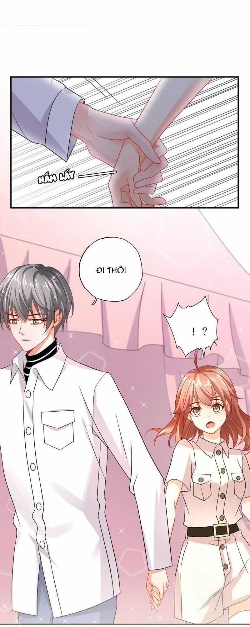 Chàng Trai Người Máy Ấm Áp 741 Của Tôi Chapter 11 trang 17