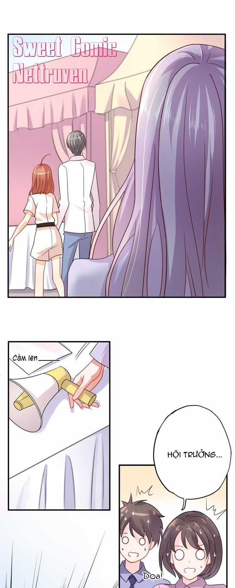 Chàng Trai Người Máy Ấm Áp 741 Của Tôi Chapter 11 trang 19