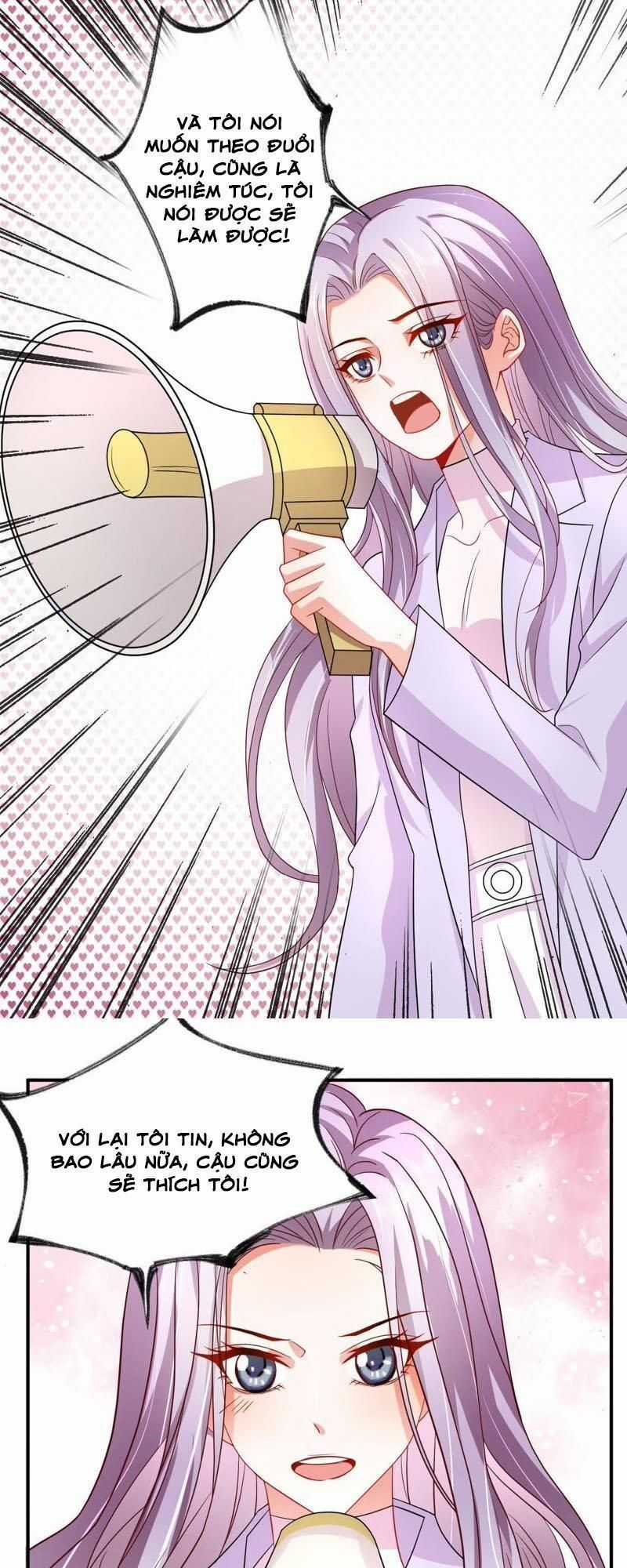 Chàng Trai Người Máy Ấm Áp 741 Của Tôi Chapter 11 trang 21